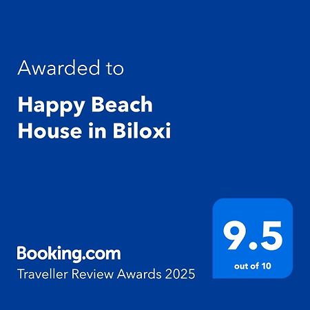 Happy Beach House In 比洛克西 外观 照片