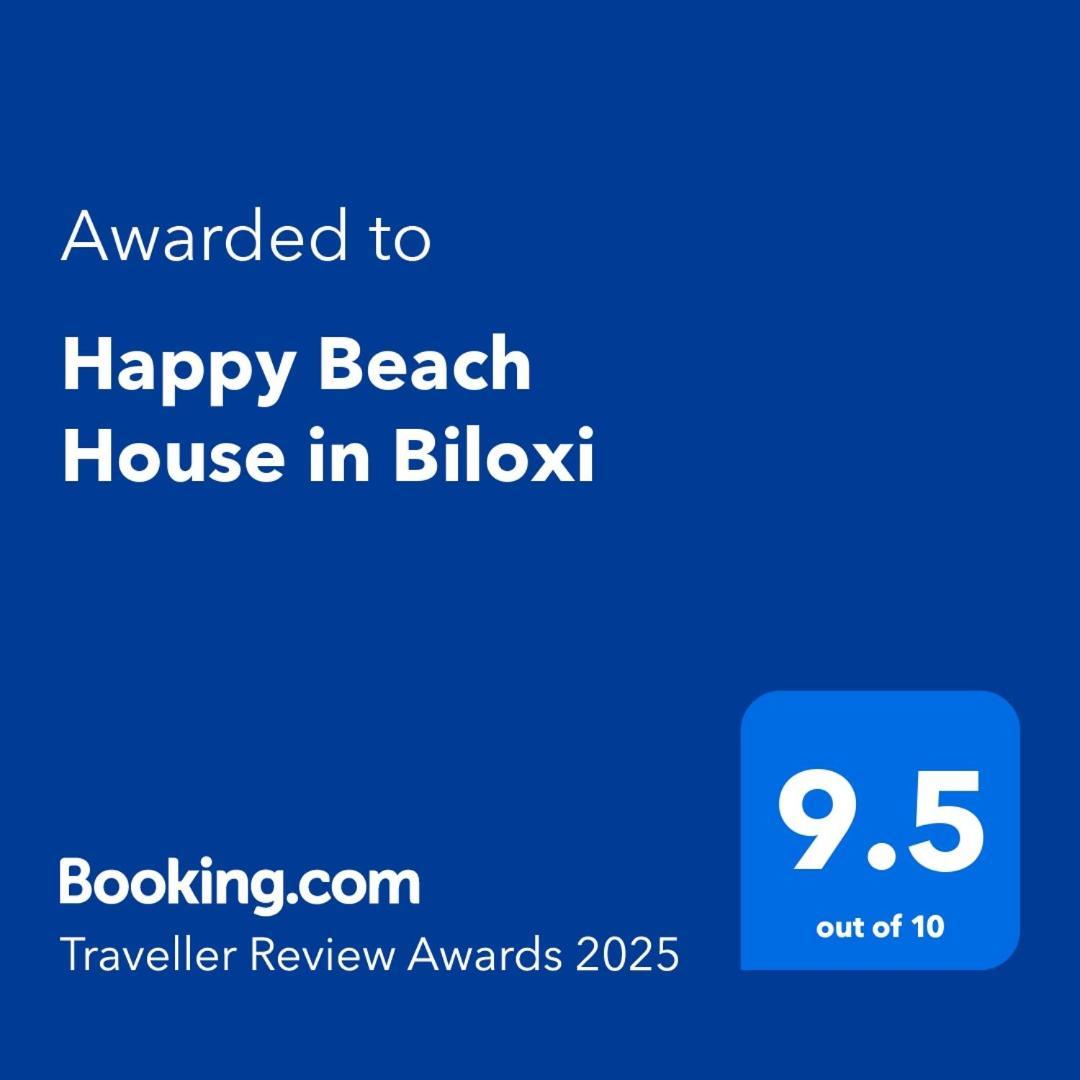 Happy Beach House In 比洛克西 外观 照片